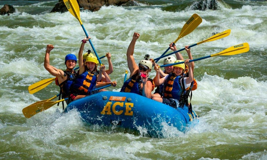 Adventures on the Gorge, West Virginia, USA